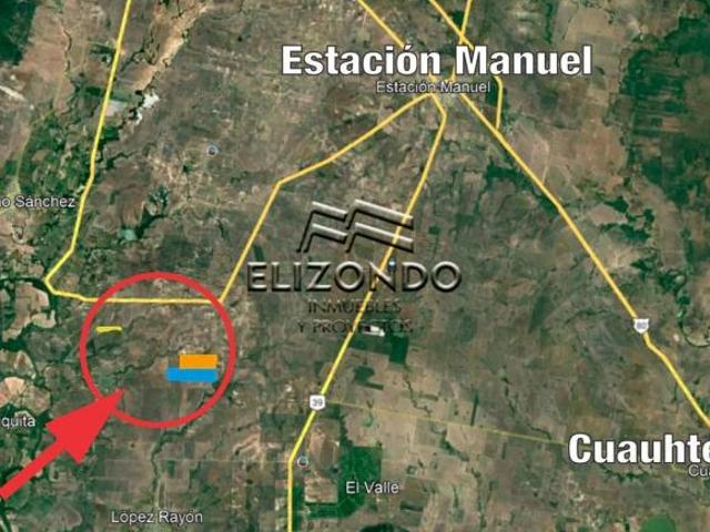 Rancho en venta en González, Tamaulipas