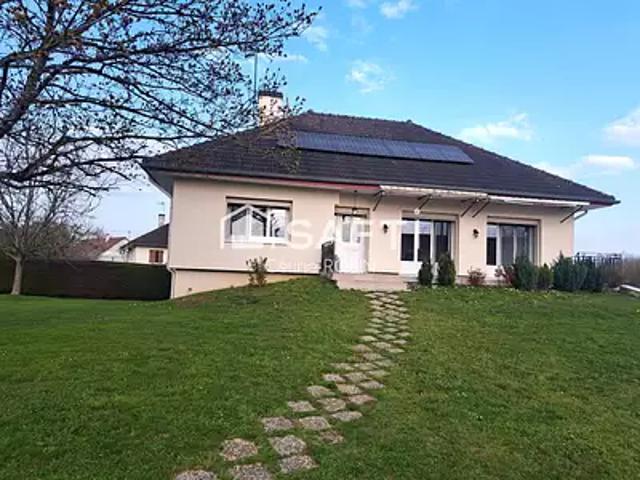 Maison vente à Louhans-Châteaurenaud, Mervans