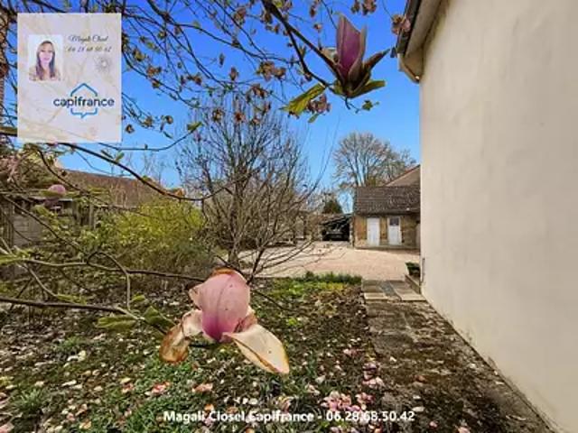Maison vente à La Tuilerie, Mervans