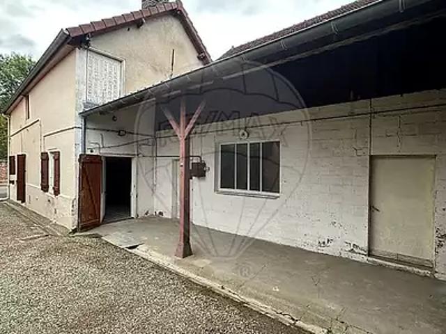 Maison vente à Louhans-Châteaurenaud, Mervans