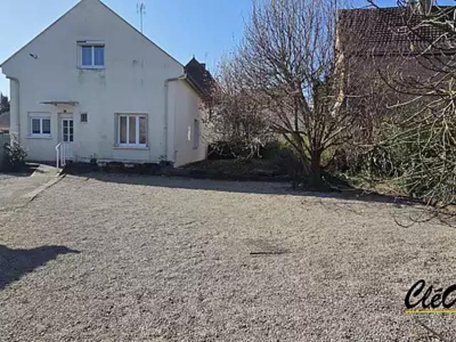 Maison vente à Louhans-Châteaurenaud, Mervans