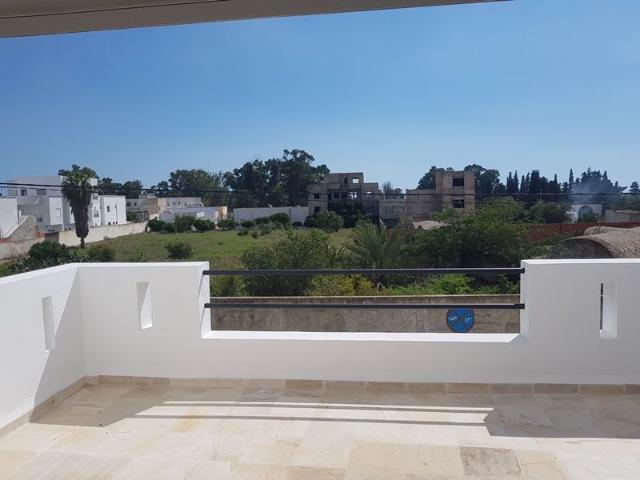 Maison location à Beni Khalled