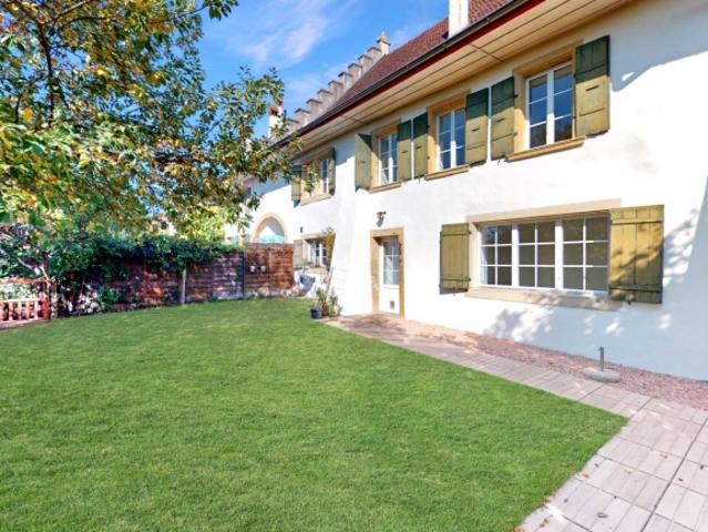 Reihenfamilienhaus kaufen in Villars-le-Grand, Waadt