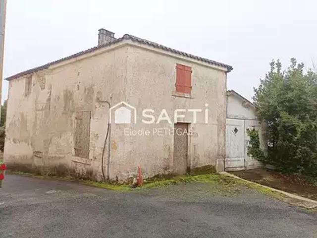 Maison vente à Les Ouillères, Mervent