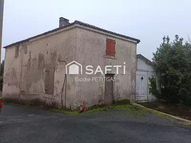 Maison vente à Fontenay-le-Comte, Mervent
