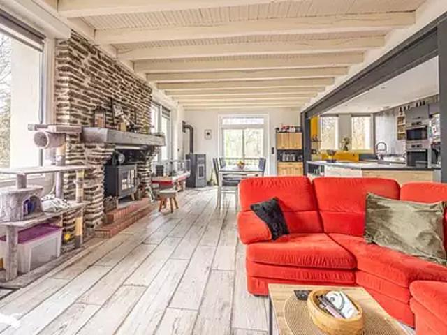 Maison vente à Fontenay-le-Comte, Mervent