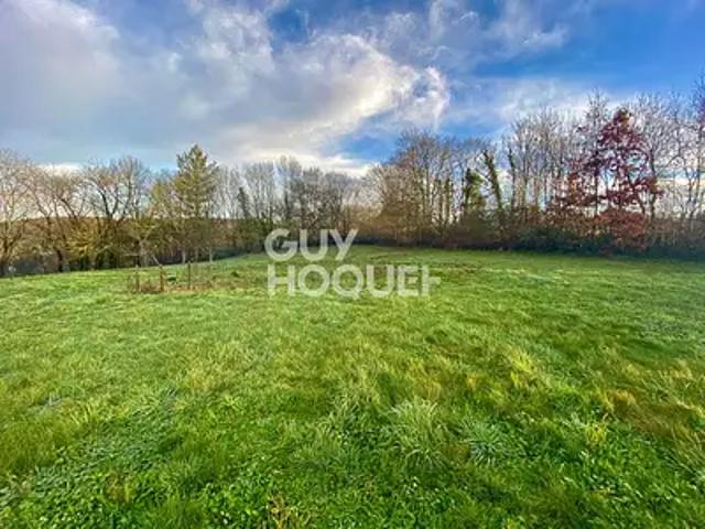 Terrain vente à Fontenay-le-Comte, Mervent