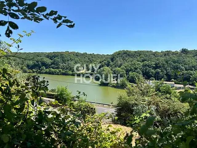 Terrain vente à Fontenay-le-Comte, Mervent