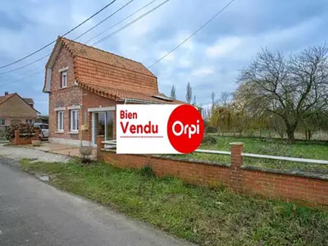 Maison vente à Dunkerque, Merville