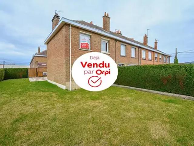Maison vente à Dunkerque, Merville