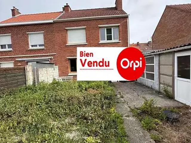 Maison vente à Merville, Nord