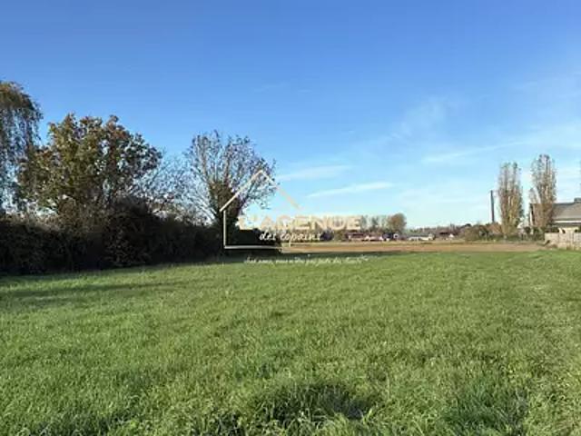 Terrain vente à Dunkerque, Merville