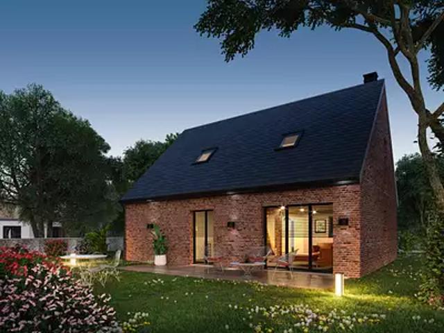 Maison vente à Dunkerque, Merville
