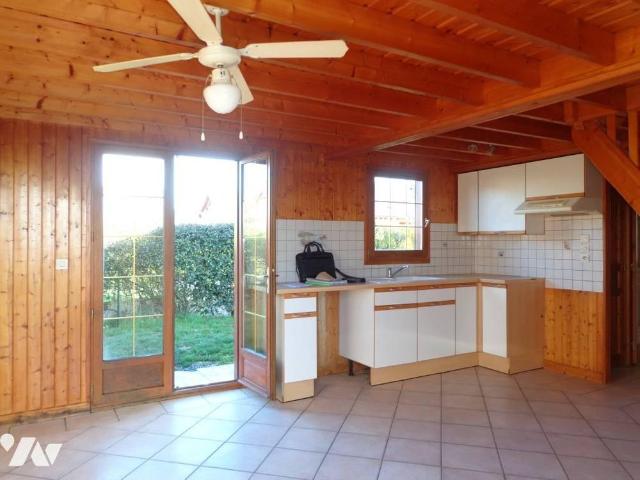Maison location à Lisieux, Merville-franceville-plage