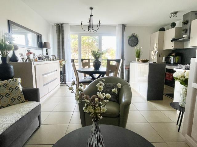 Appartement vente à Lisieux, Merville-franceville-plage