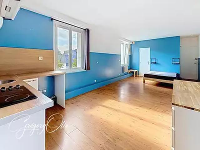 Appartement vente à Lisieux, Merville-franceville-plage