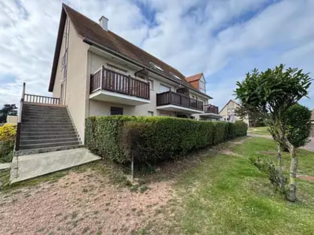 Appartement vente à Lisieux, Merville-franceville-plage