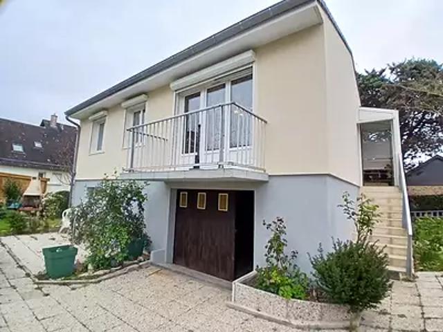 Maison vente à Lisieux, Merville-franceville-plage