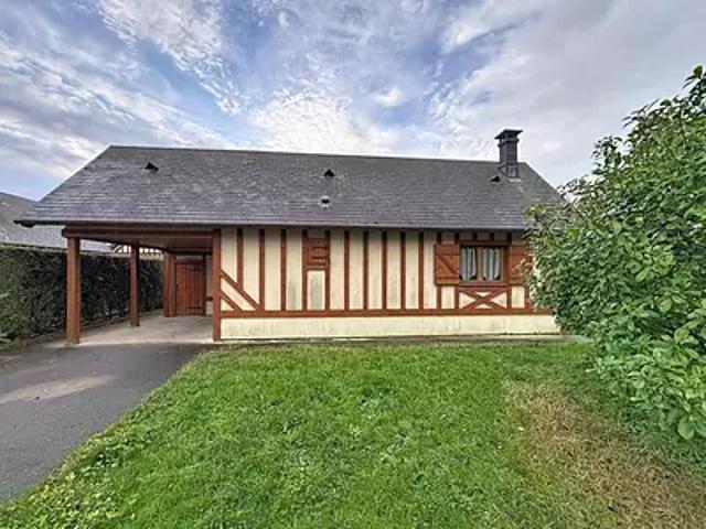 Maison vente à Lisieux, Merville-franceville-plage