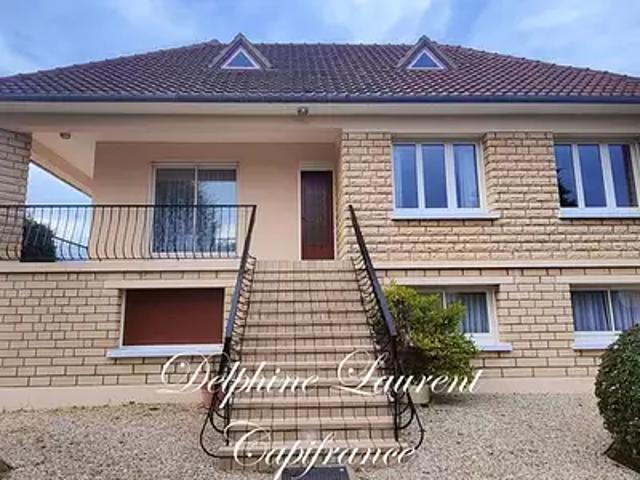 Maison vente à Lisieux, Merville-franceville-plage