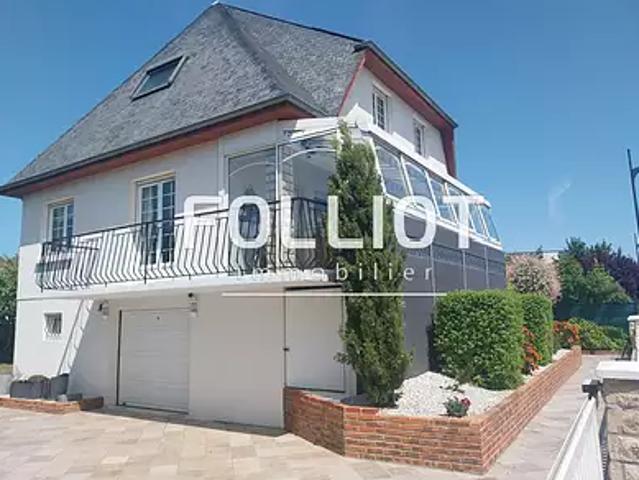 Maison vente à Lisieux, Merville-franceville-plage
