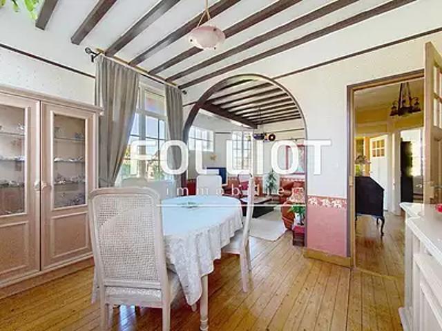 Maison vente à Lisieux, Merville-franceville-plage