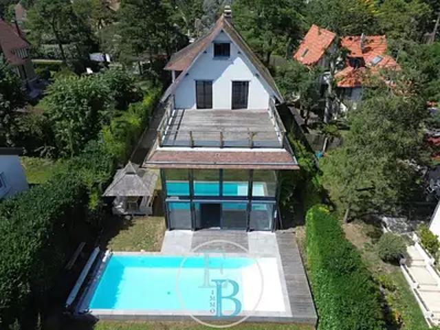 Maison vente à Lisieux, Merville-franceville-plage