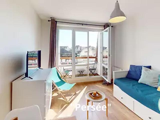 Appartement location à Lisieux, Merville-franceville-plage