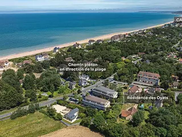 Appartement vente à Lisieux, Merville-franceville-plage