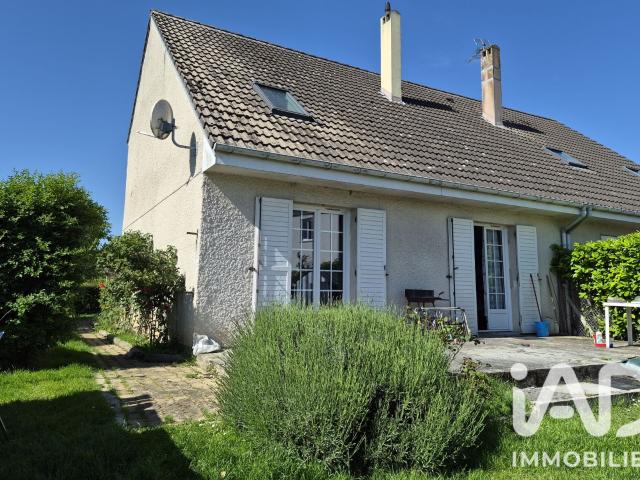 Maison vente à Lisieux, Merville-franceville-plage