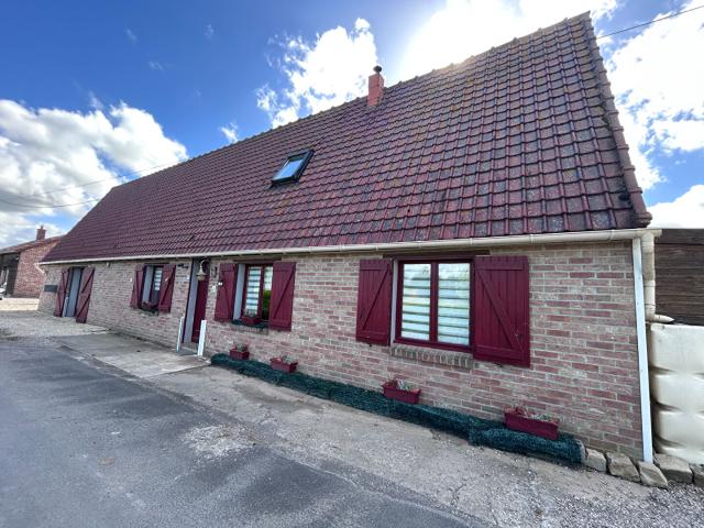 Maison vente à Dunkerque, Merville