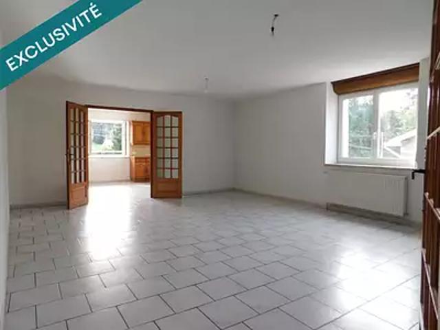 Maison vente à Merviller, Meurthe-et-Moselle