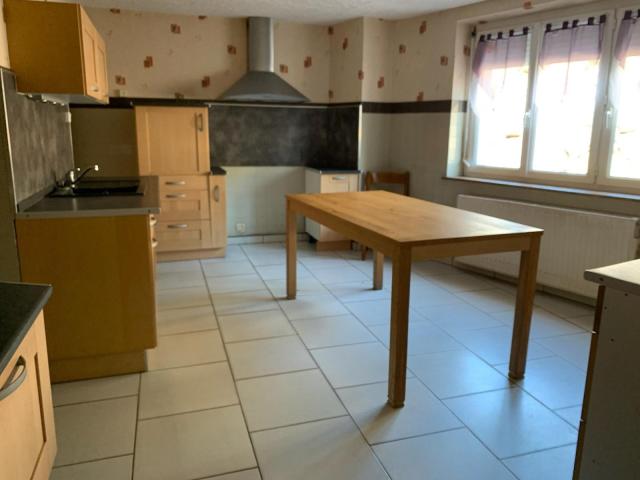 Maison vente à Merviller, Meurthe-et-Moselle