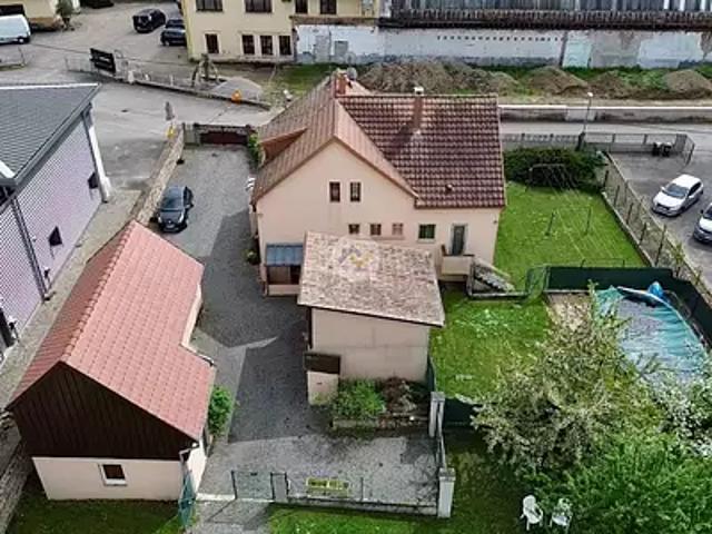 Maison vente à Thann-Guebwiller, Merxheim