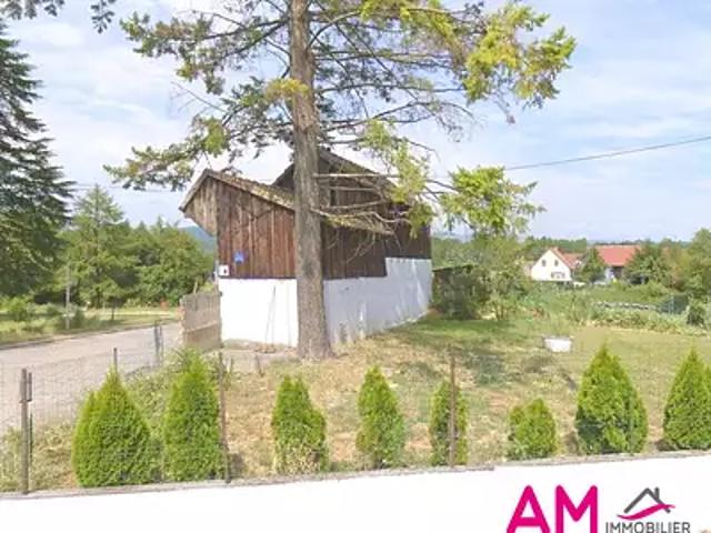 Terrain vente à Thann-Guebwiller, Merxheim
