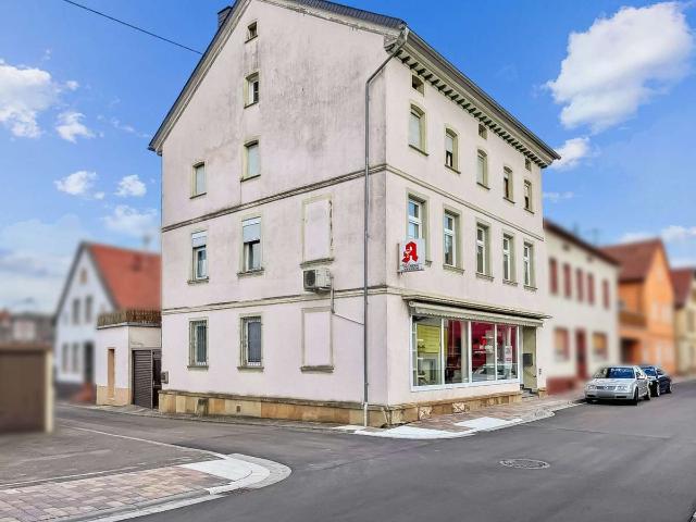 Haus kaufen in Merxheim, Landkreis Bad Kreuznach