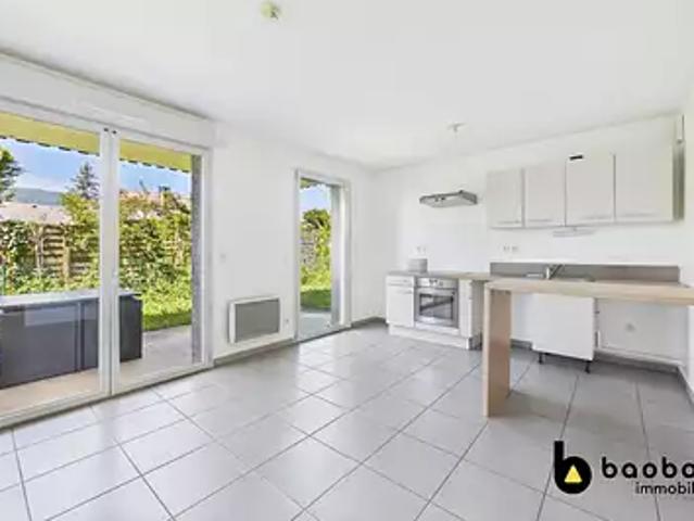 Appartement vente à Chambéry, Méry