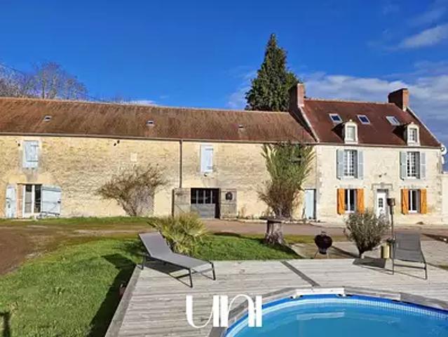 Maison vente à Lisieux, Méry-corbon