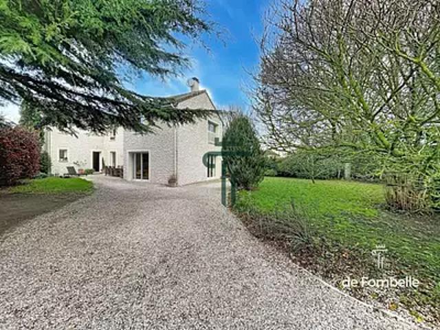 Maison vente à Lisieux, Méry-corbon