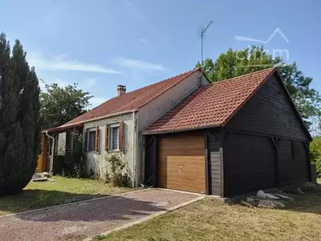 Maison vente à Méry-ès-Bois, Cher