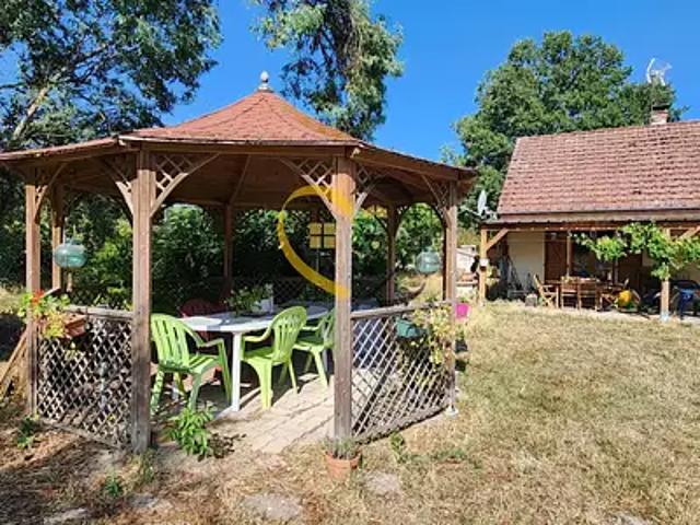 Maison vente à Méry-ès-Bois, Cher