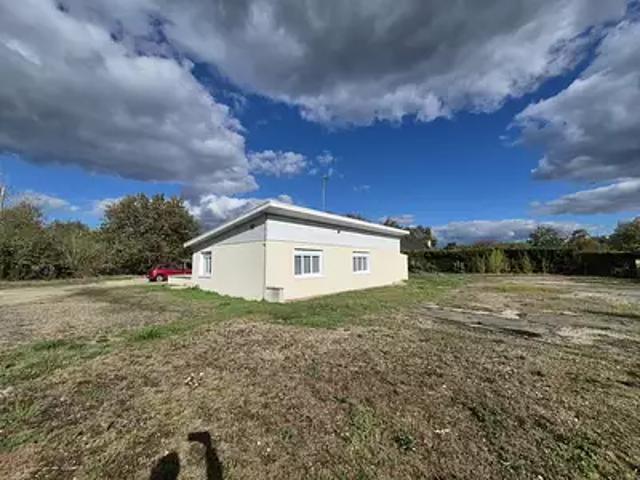 Maison vente à L'Aulne, Méry-sur-Cher