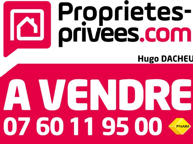 Terrain vente à Vierzon, Méry-sur-cher