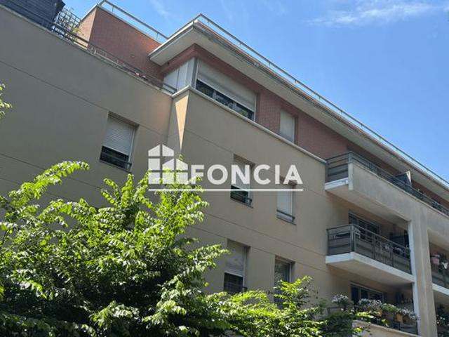 Appartement vente à Pontoise, Méry-sur-oise