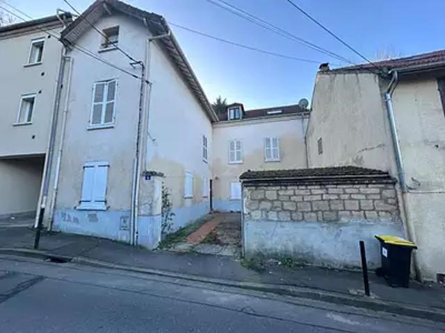 Appartement vente à Pontoise, Méry-sur-oise