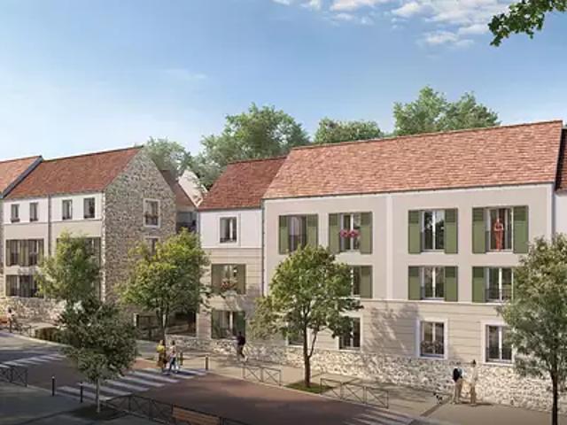 Appartement vente à Méry-sur-Oise, Val-d'Oise