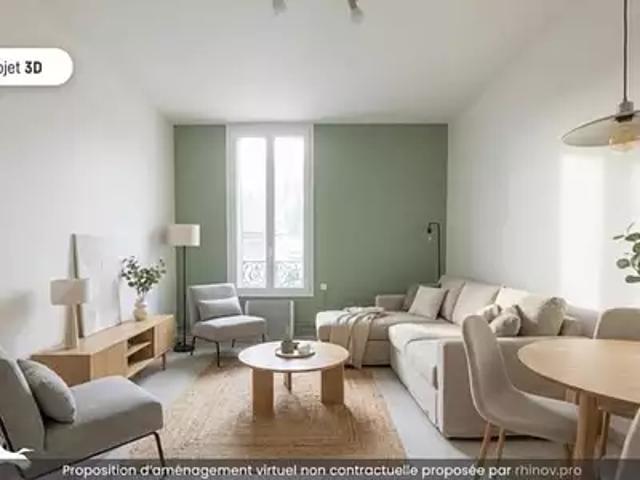 Maison vente à Pontoise, Méry-sur-oise