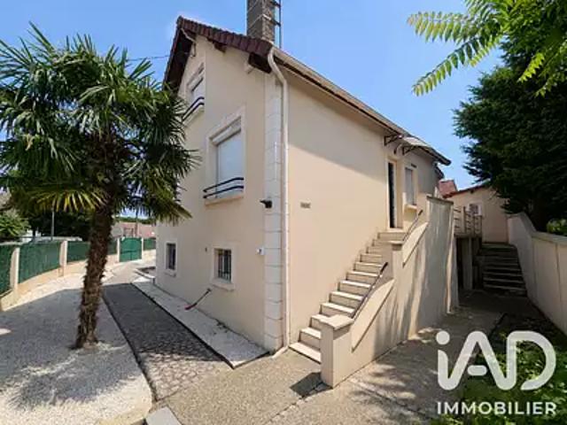 Maison vente à Méry-sur-Oise, Val-d'Oise