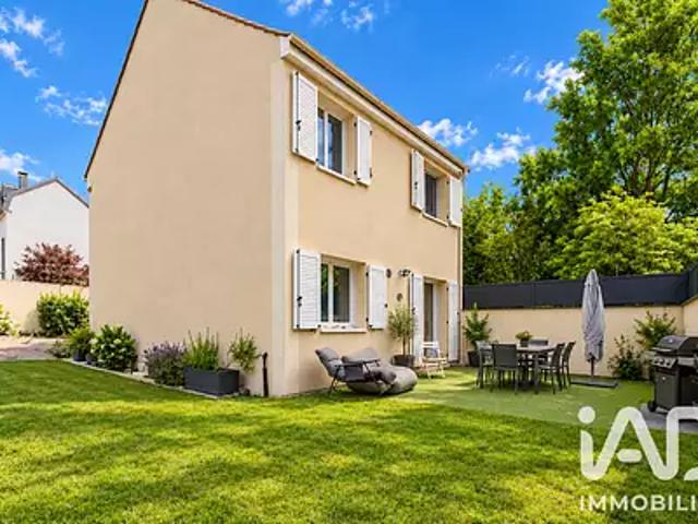 Maison vente à Méry-sur-Oise, Val-d'Oise