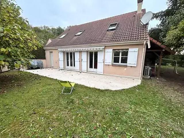 Maison vente à Méry-sur-Oise, Val-d'Oise
